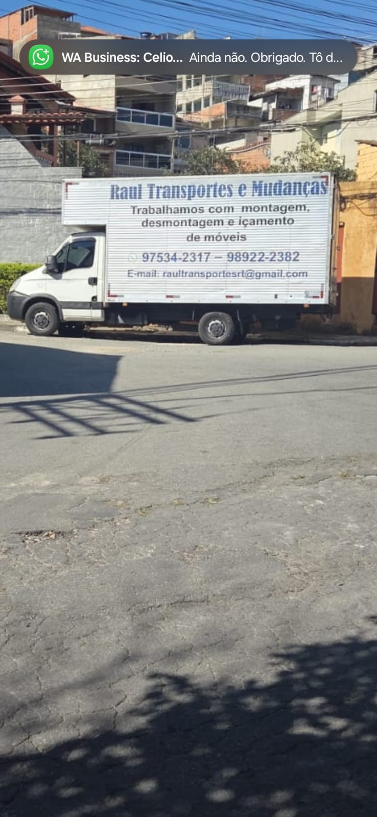 Raul Transportes